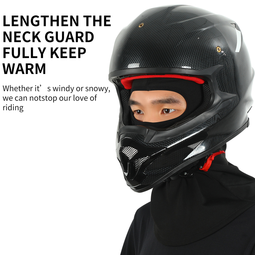 Winter Warm Cycling Mask Breat - Motorcycle Gear For Winter avis et prix