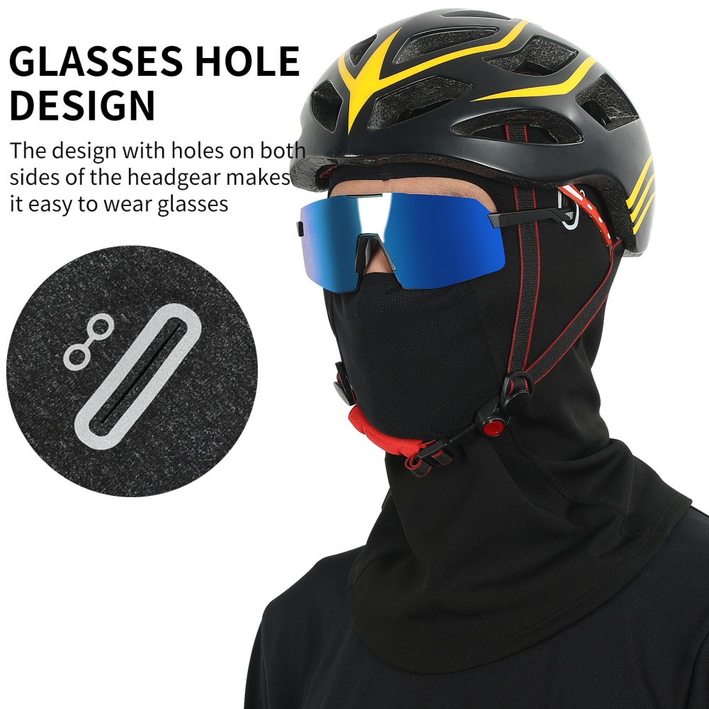 Winter Warm Cycling Mask Breat - Motorcycle Gear For Winter avis et prix