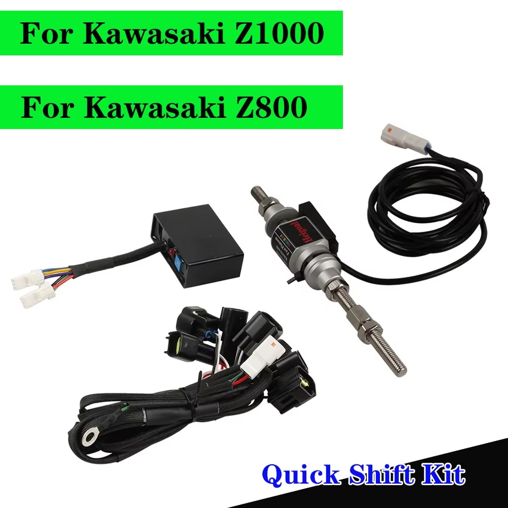 Motorcycle QuickShifter One-Wa - Motorcycle Gear Zone avis et prix