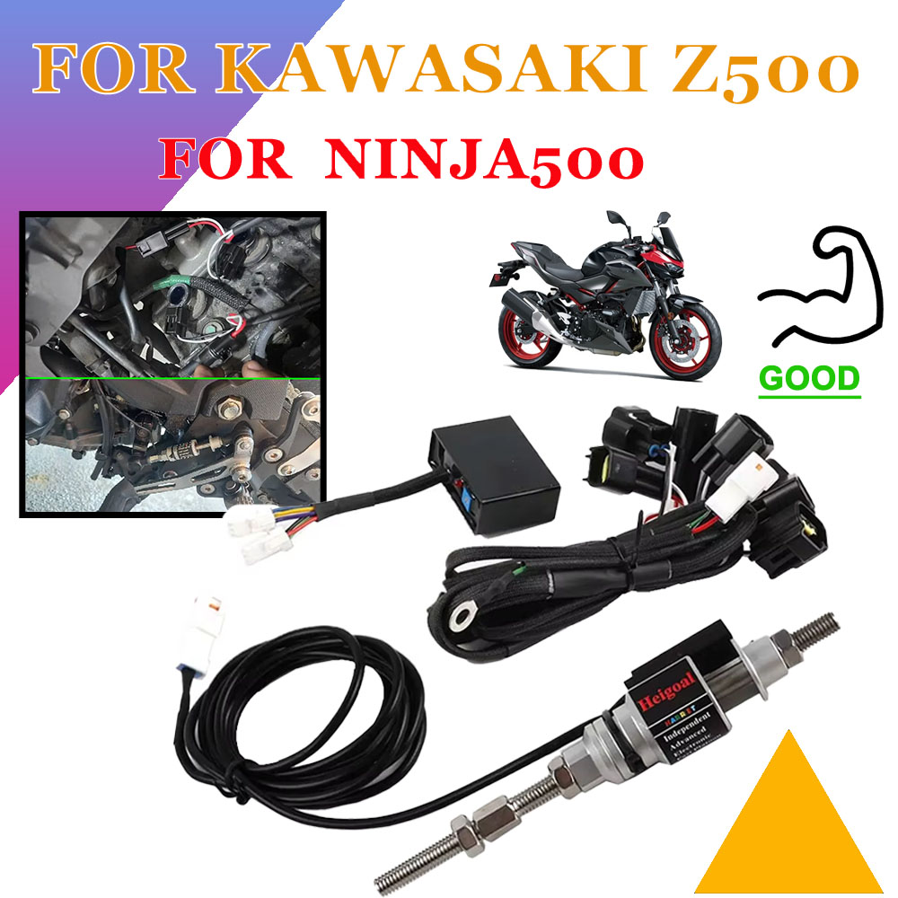 For Kawasaki Z500 Z 500 Ninja5 - Motorcycle Gear Zone avis et prix