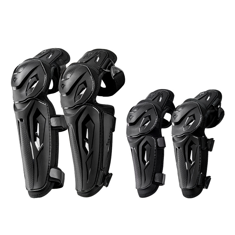 SULAITE Motorcycle Knee Elbow  - Knee Guard Hard avis et prix