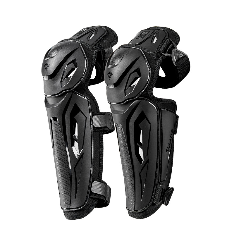 SULAITE Motorcycle Knee Elbow  - Knee Guard Hard avis et prix