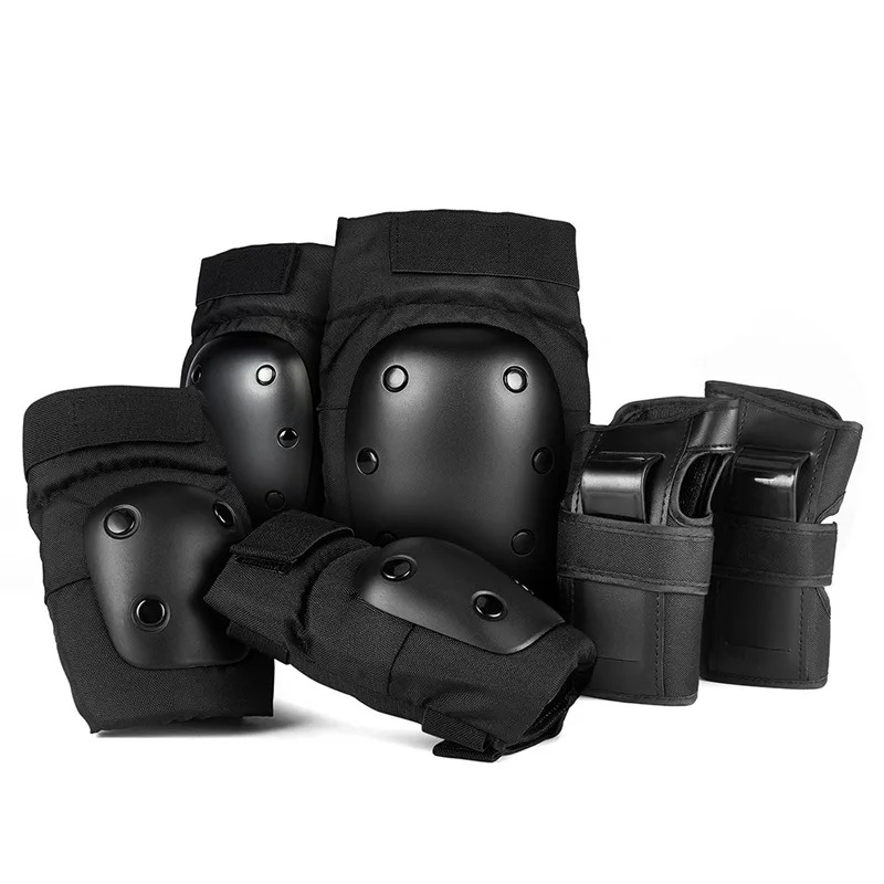 Roller Skating Protective Gear - Knee Guard Hard avis et prix