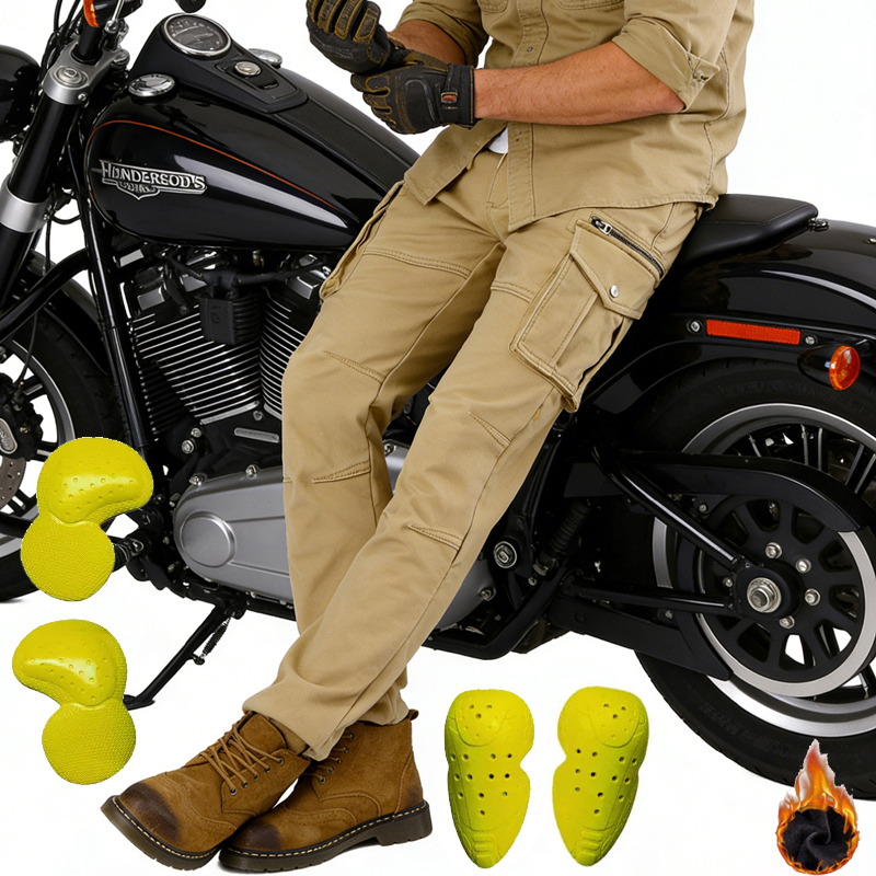 Men Winter Motorcycle Pants Wi - Motorcycle Gear For Winter avis et prix