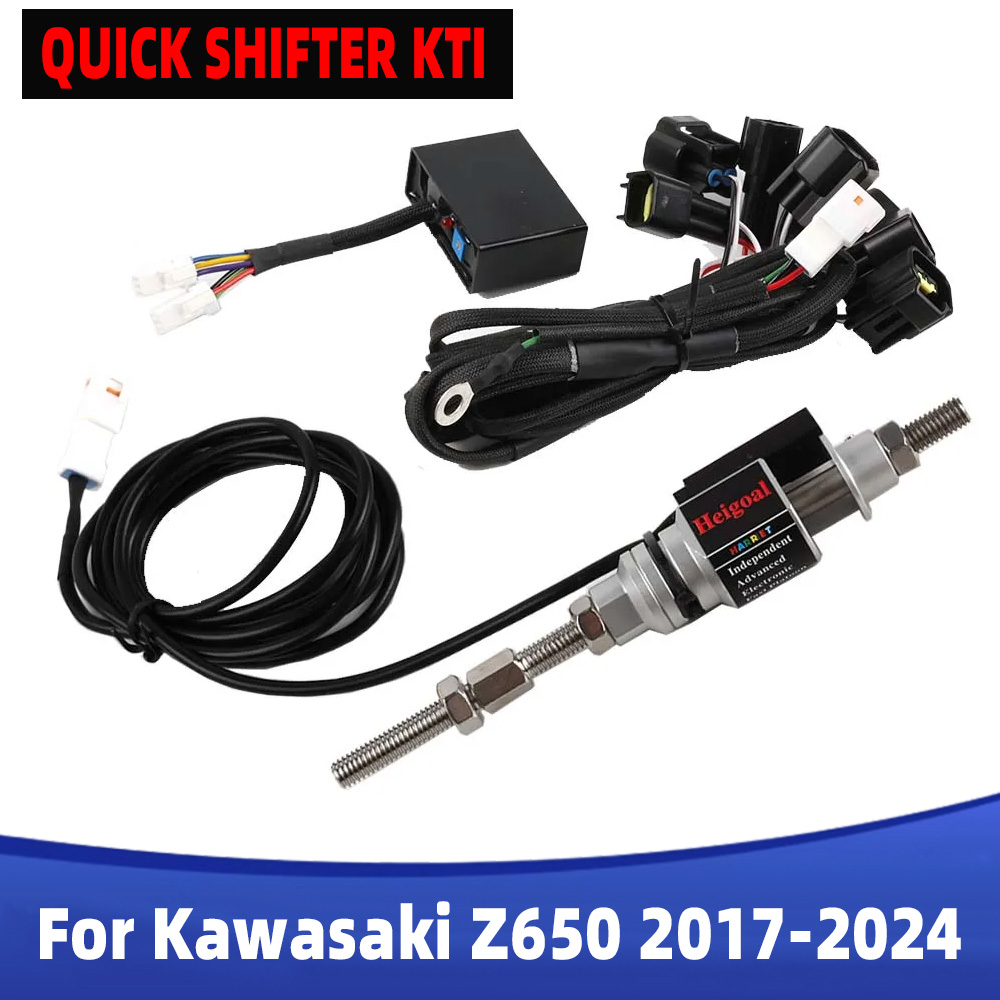 For Kawasaki Z650 Z 650 ER650  - Motorcycle Gear Zone avis et prix