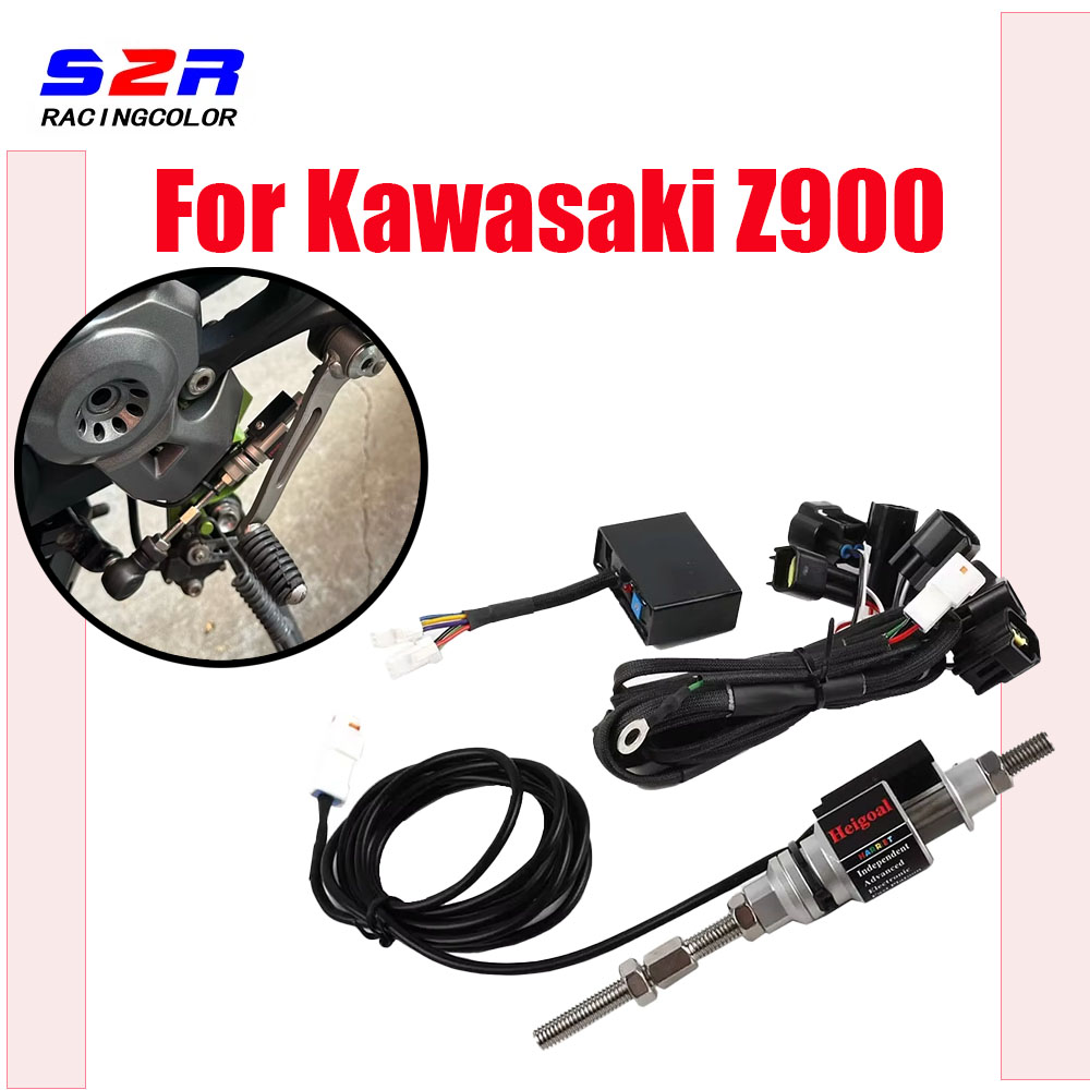 For Kawasaki Z900 Z 900 2017-2 - Motorcycle Gear Zone avis et prix