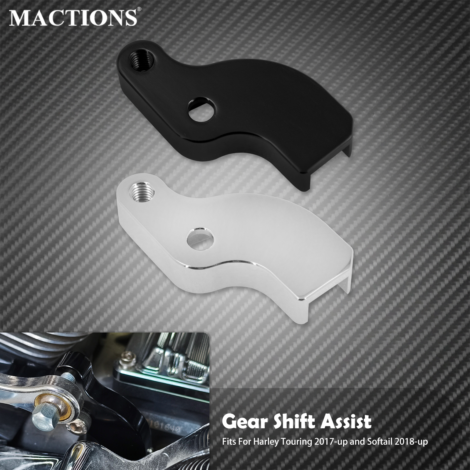 Motorcycle Gear Shift Assist B - Quality Motorcycle Gear avis et prix