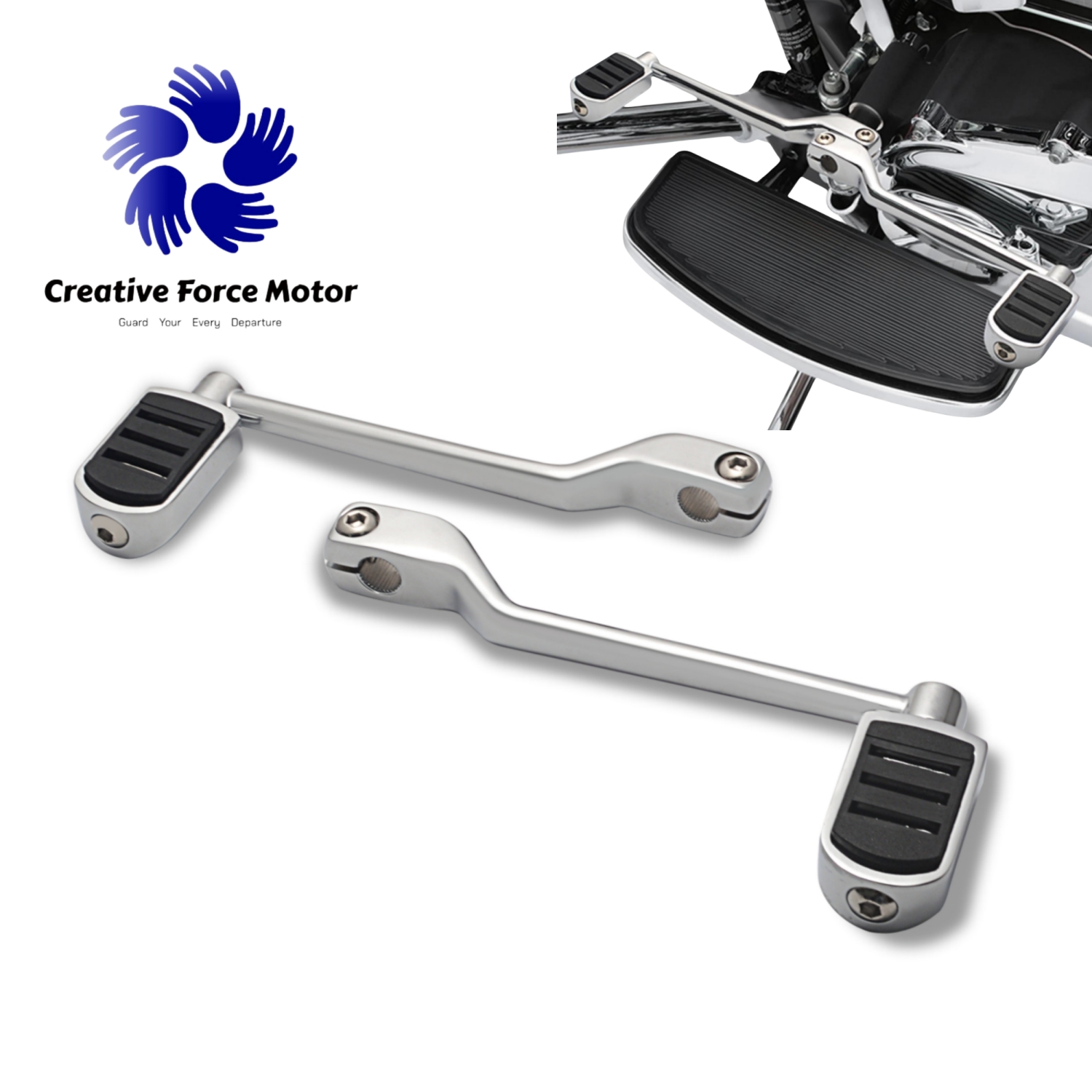 Heel toe gear shift lever moto - Quality Motorcycle Gear avis et prix