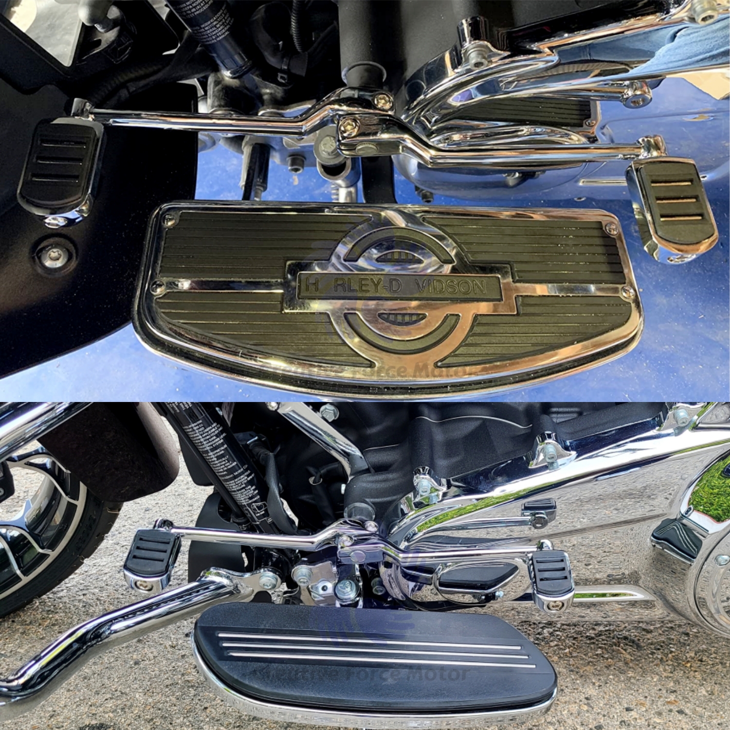 Heel toe gear shift lever moto - Quality Motorcycle Gear avis et prix