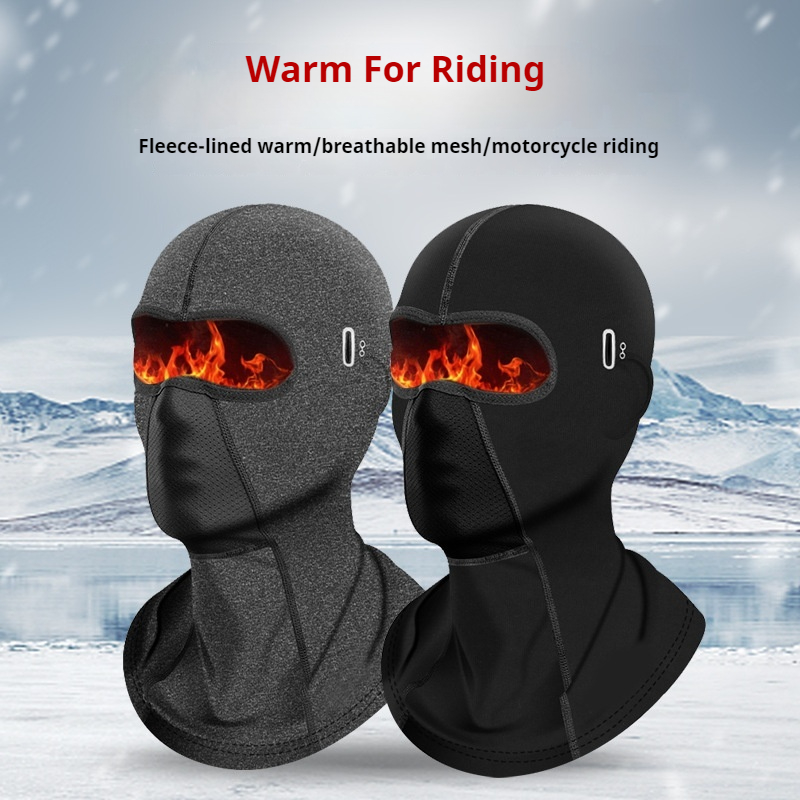 Cycling Balaclava Outdoor Ridi - Motorcycle Gear For Winter avis et prix