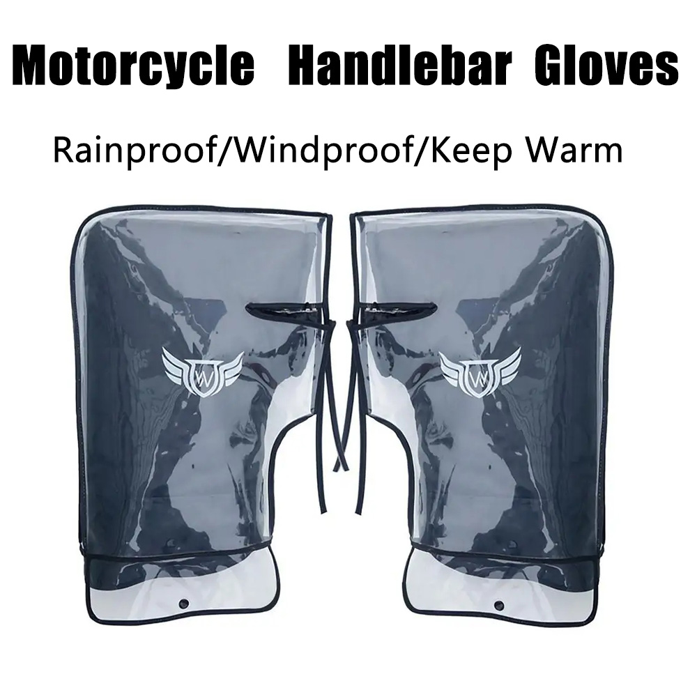Motorcycle Scooter Bicycle Win - Motorcycle Gear For Winter avis et prix