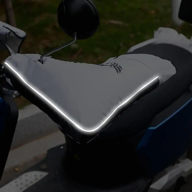 Motorcycle Scooter Bicycle Win - Motorcycle Gear For Winter avis et prix