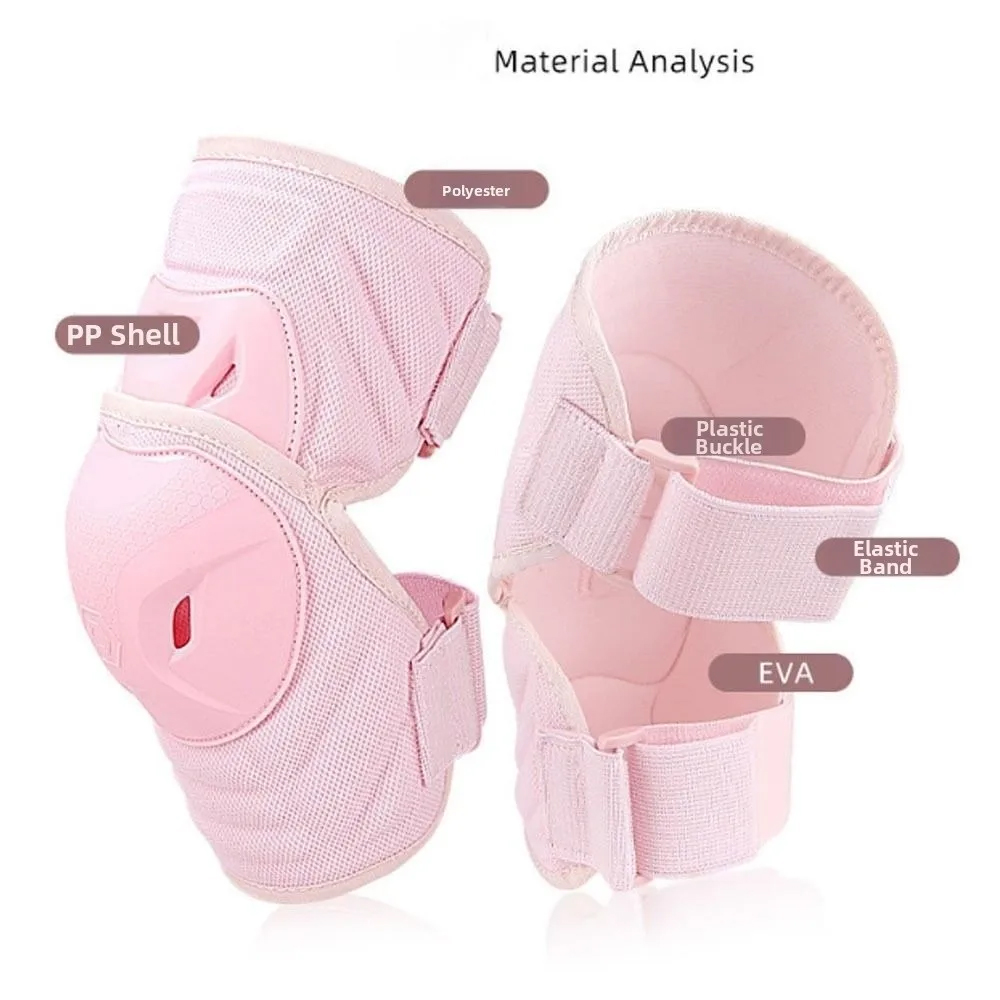 2PCS Pro-Grade Motorcycle Knee - Knee Guard Hard avis et prix