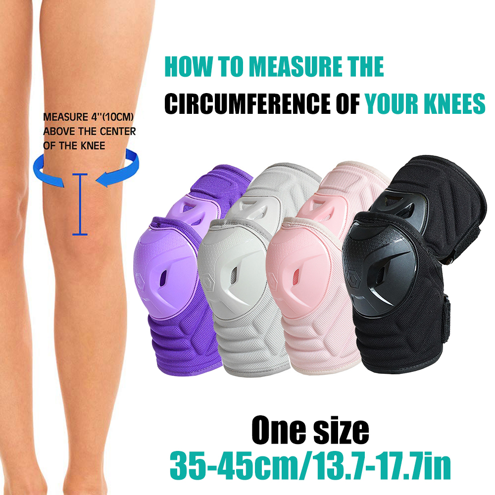 2PCS Pro-Grade Motorcycle Knee - Knee Guard Hard avis et prix