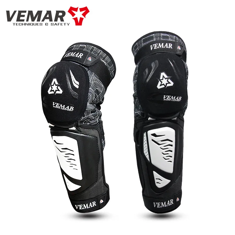 Motocross Knee Pads Accessorie - Knee Guard Hard avis et prix