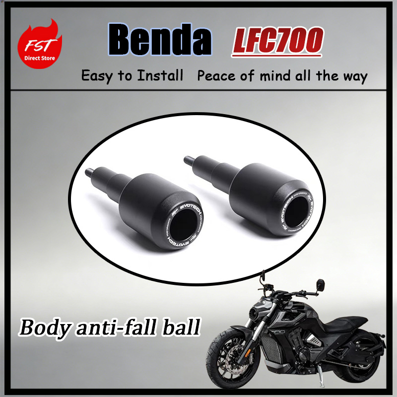 FOR EP Crash Bar Frame Sliders - Motorcycle Gear Epping avis et prix