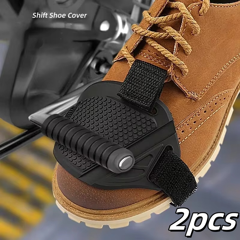 Rubber Motorcycle Shift Pad Mo - Motorcycle Gear Slipping avis et prix