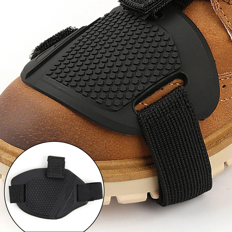 Rubber Motorcycle Shift Pad Mo - Motorcycle Gear Slipping avis et prix