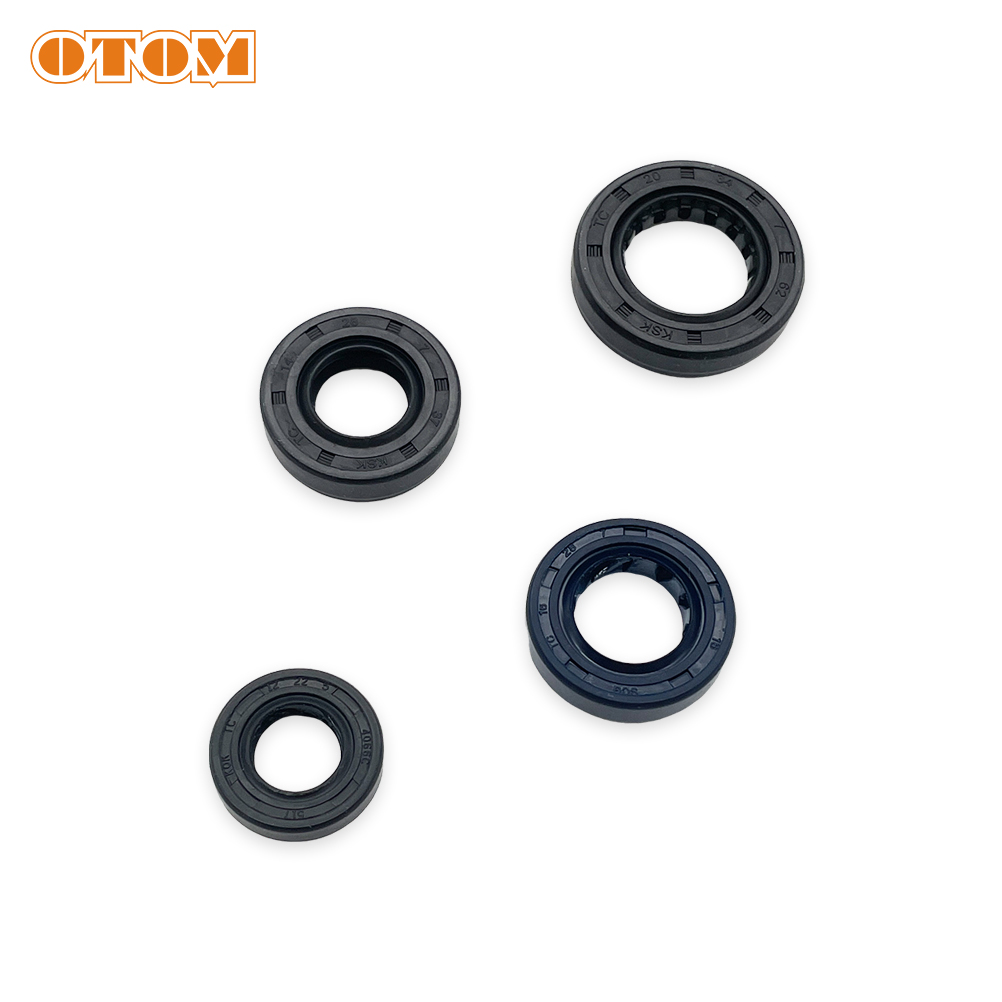 OTOM Motorcycle Oil Seal Set G - Motorcycle Gear Oil avis et prix
