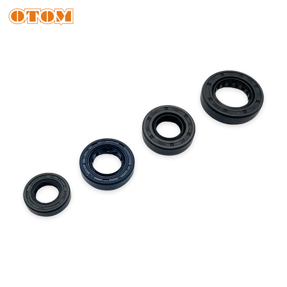 OTOM Motorcycle Oil Seal Set G - Motorcycle Gear Oil avis et prix