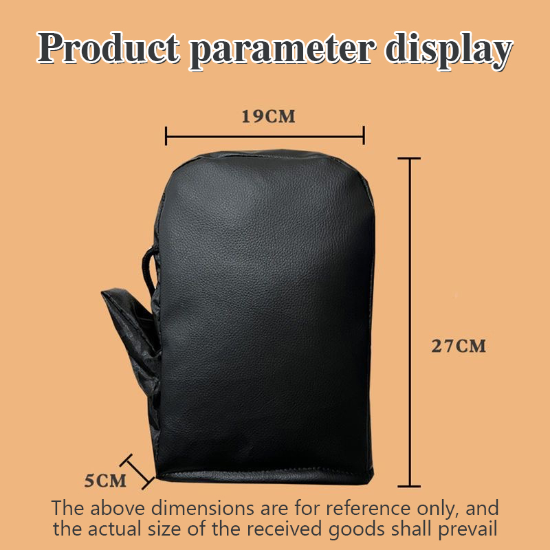 Motorcycle Handlebar Muffs Win - Motorcycle Gear For Winter avis et prix