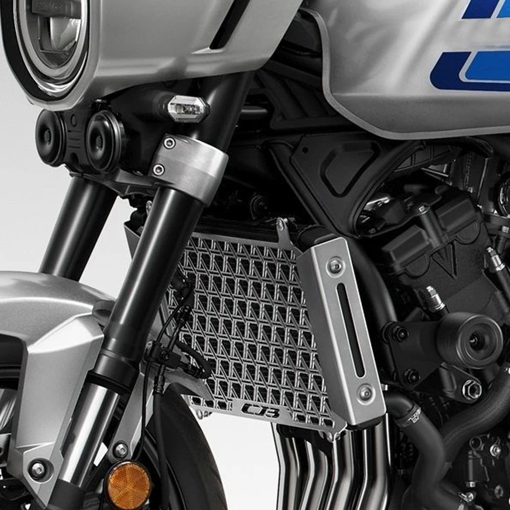 Oil Cooler Cover Protector For - Motorcycle Gear Oil avis et prix