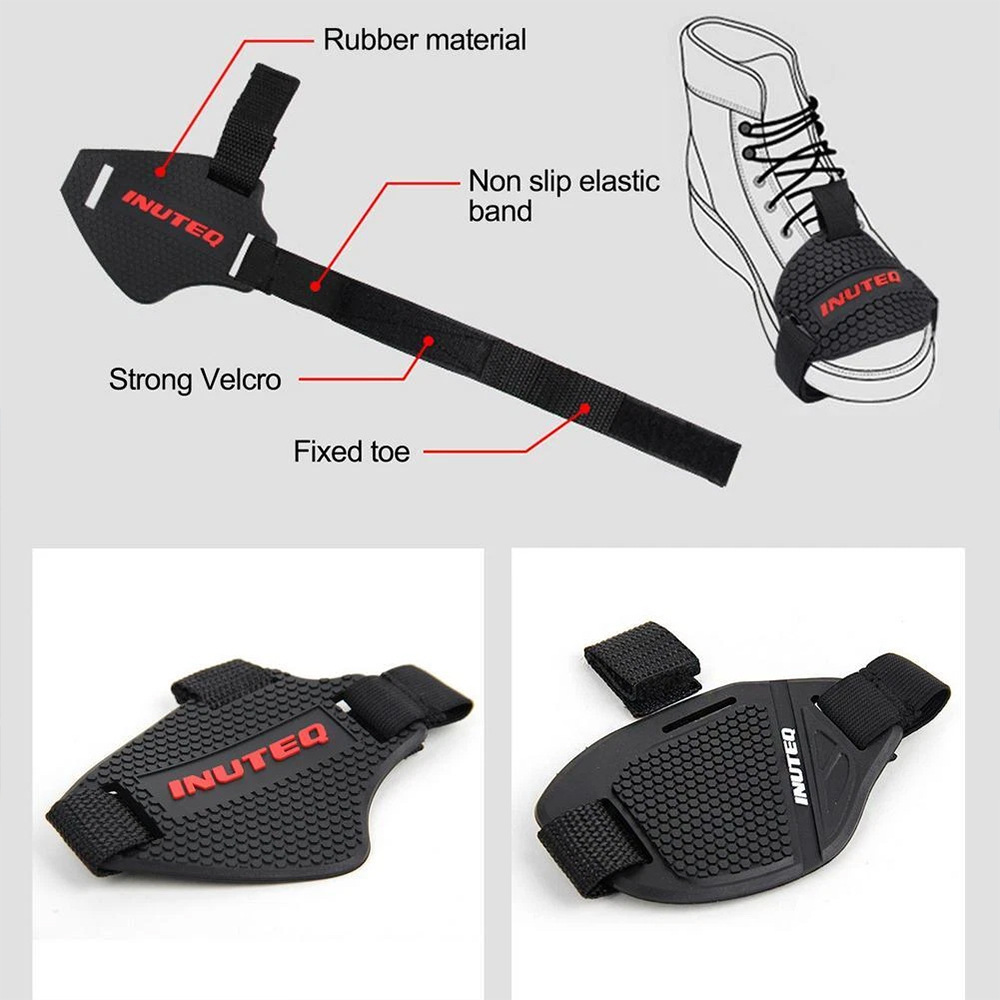 Adjustable Gear Shoe Cover Ant - Motorcycle Gear Slipping avis et prix