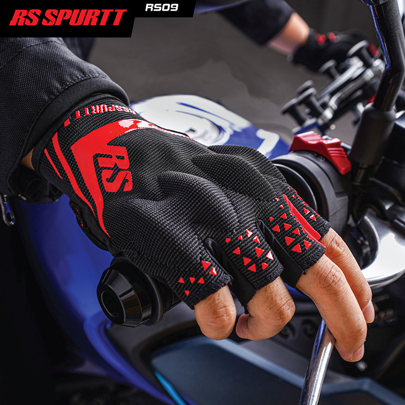2026 NEW Men Women Summer Half - Motorcycle Gear Slipping avis et prix