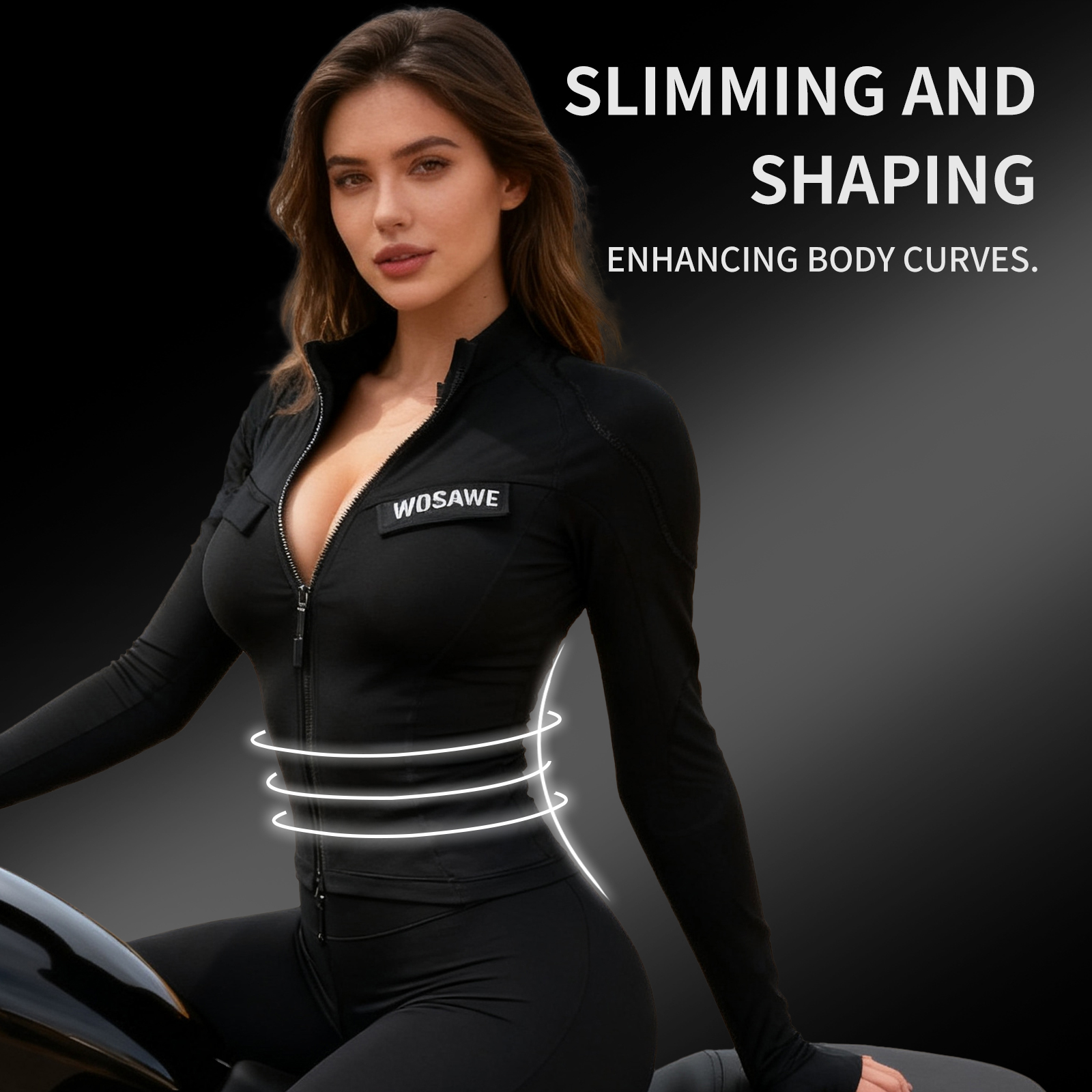 WOSAWE Women Motorcycle Jacket - Motorcycle Gear For Winter avis et prix