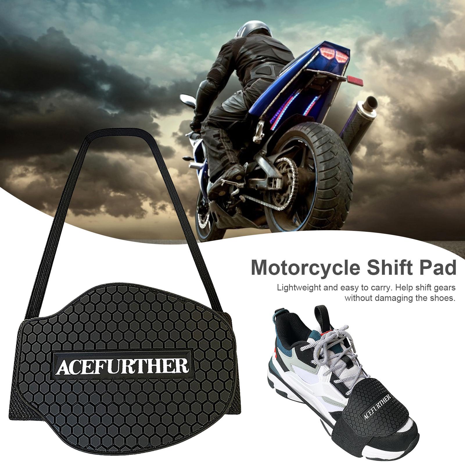 Motorcycle Shift Pad Anti-Slip - Motorcycle Gear Slipping avis et prix