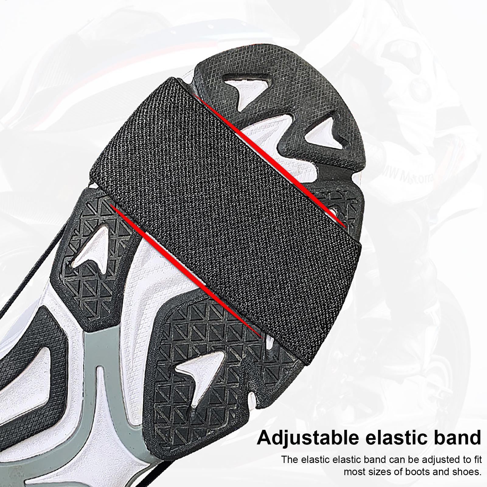 Motorcycle Shift Pad Anti-Slip - Motorcycle Gear Slipping avis et prix
