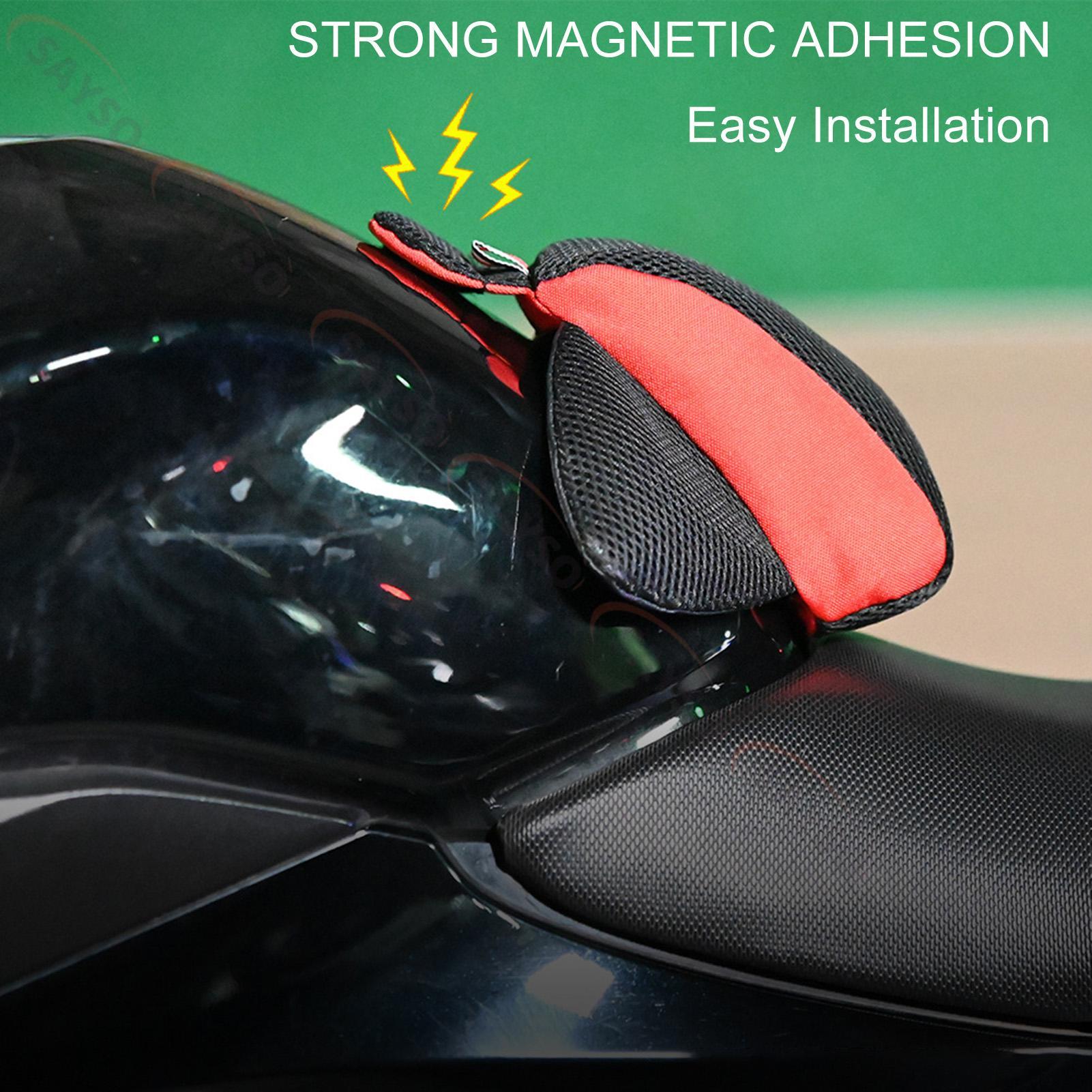 Motorcycle Fuel Tank Crash Pad - Motorcycle Gear Oil avis et prix