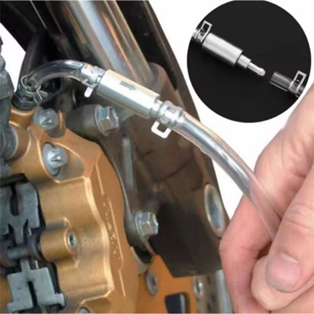 1Pcs Brake Fluid Bleeder Hose  - Motorcycle Gear Oil avis et prix