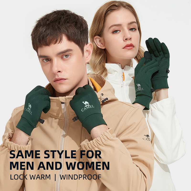 GOLDEN CAMEL Cycling Hiking Gl - Motorcycle Gear For Winter avis et prix