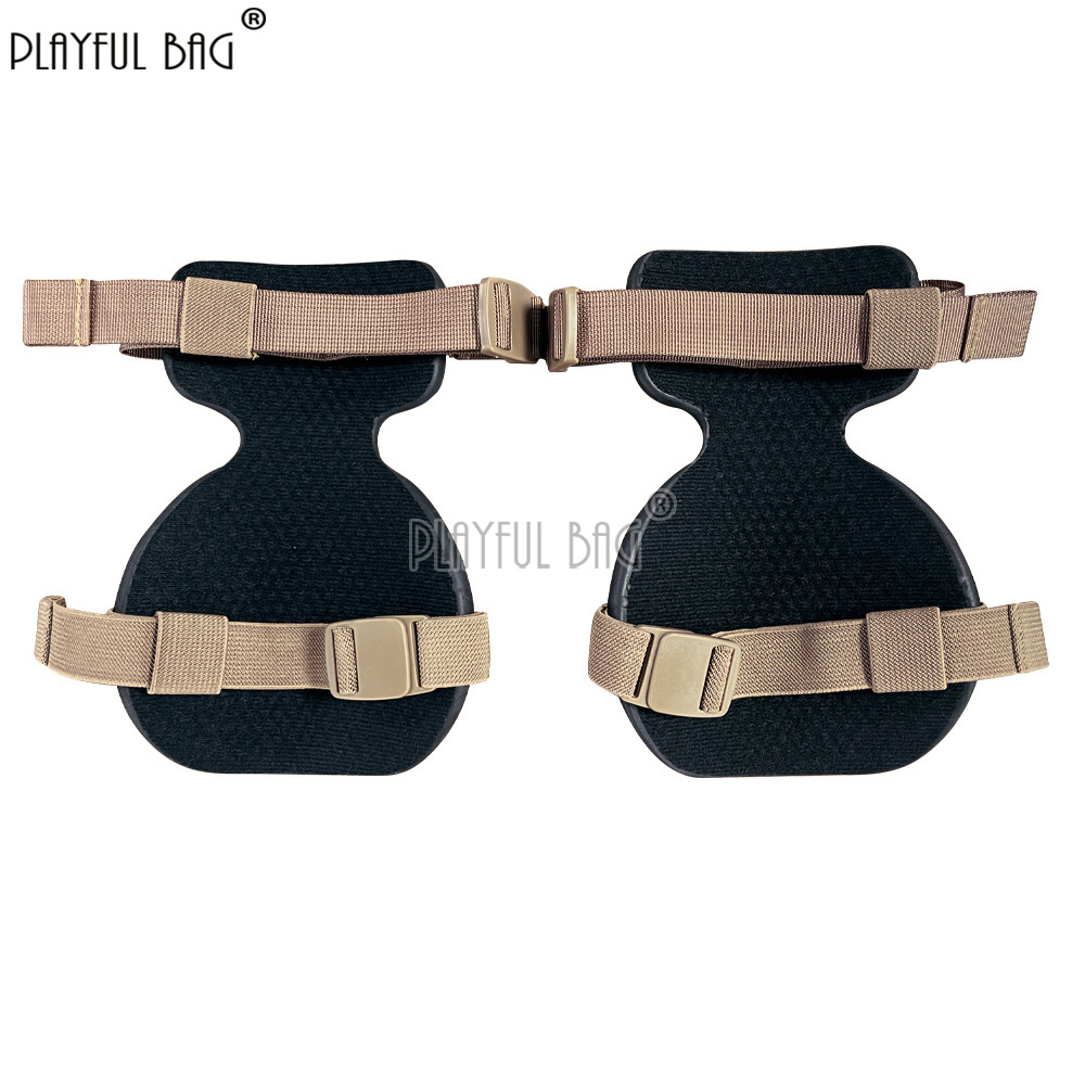 TPU Hard Shell Tactical Knee P - Knee Guard Hard avis et prix