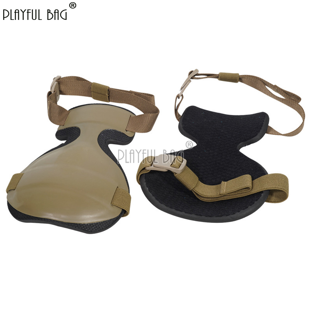 TPU Hard Shell Tactical Knee P - Knee Guard Hard avis et prix
