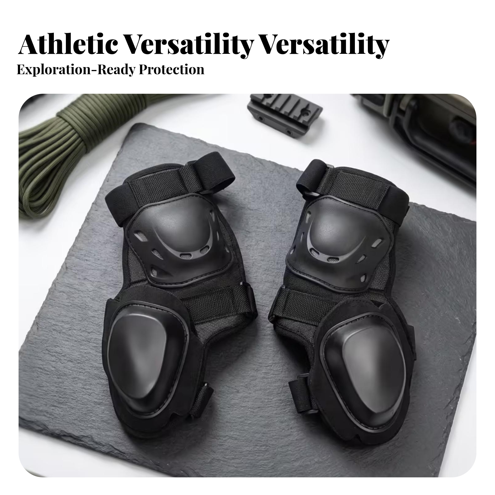 Hard Shell Knee Pads Impact Pr - Knee Guard Hard avis et prix