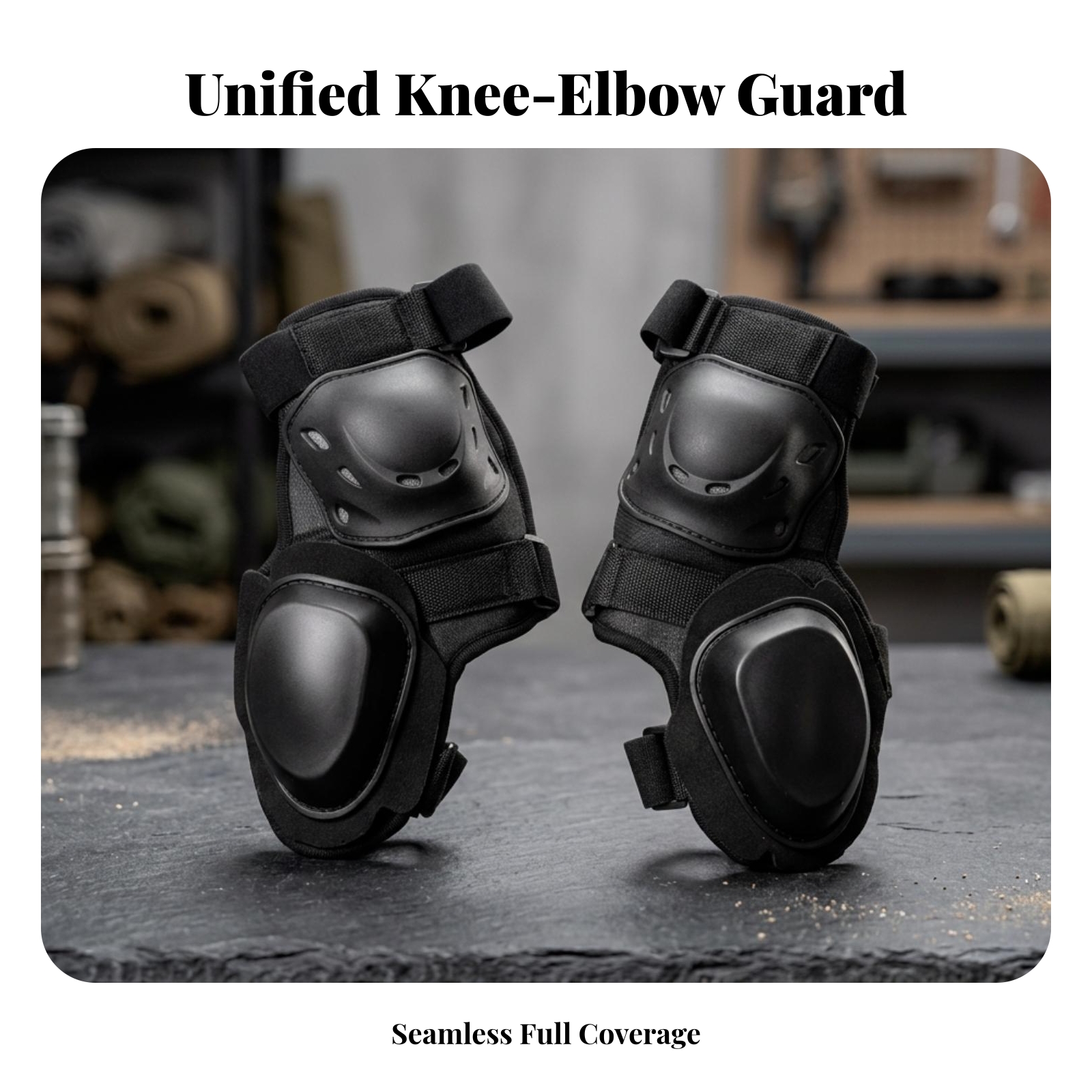 Hard Shell Knee Pads Impact Pr - Knee Guard Hard avis et prix