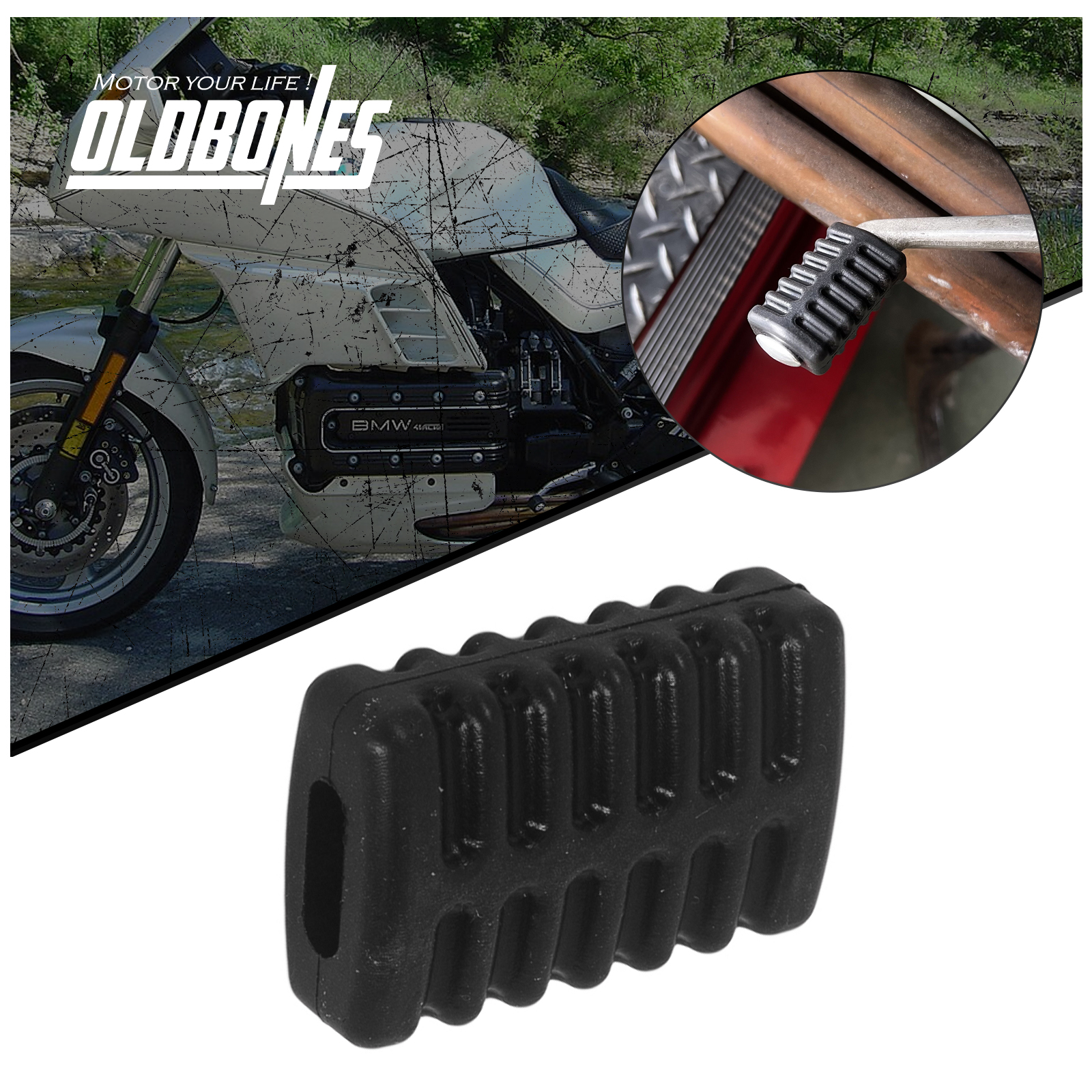 Motorcycle Accessories Shift G - Motorcycle Gear Slipping avis et prix
