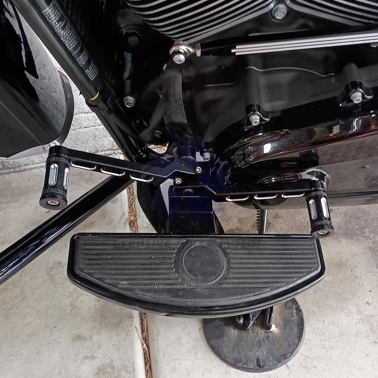 Motorcycle Heel Toe Shift Leve - Quality Motorcycle Gear avis et prix