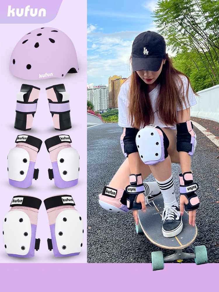 KUFUN Sport Protective Gear Se - Knee Guard Hard avis et prix