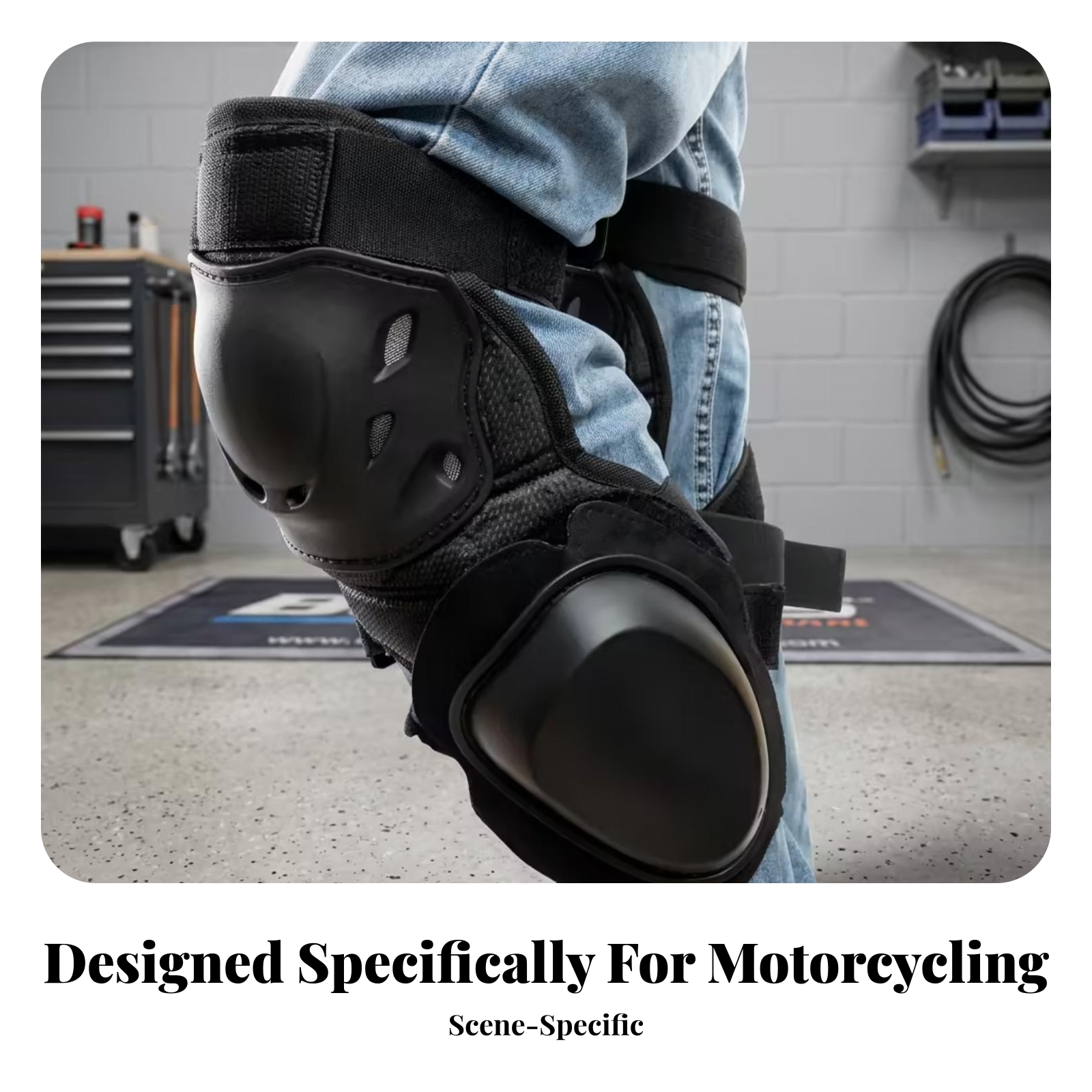 Leg Guard Impact Protection Mo - Knee Guard Hard avis et prix