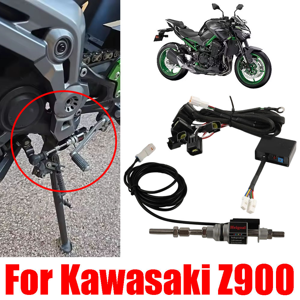 For Kawasaki Z900 Z 900 2017-2 - Motorcycle Gear Zone avis et prix